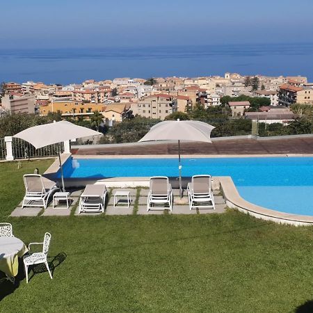 Appartamenti Borgo Panoramico N 5 Tropea Kültér fotó