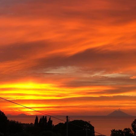 Appartamenti Borgo Panoramico N 5 Tropea Kültér fotó