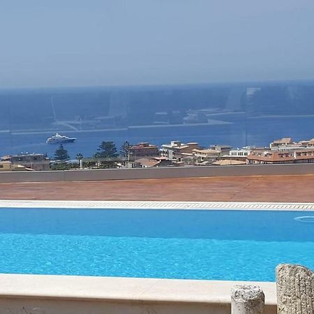 Appartamenti Borgo Panoramico N 5 Tropea Kültér fotó