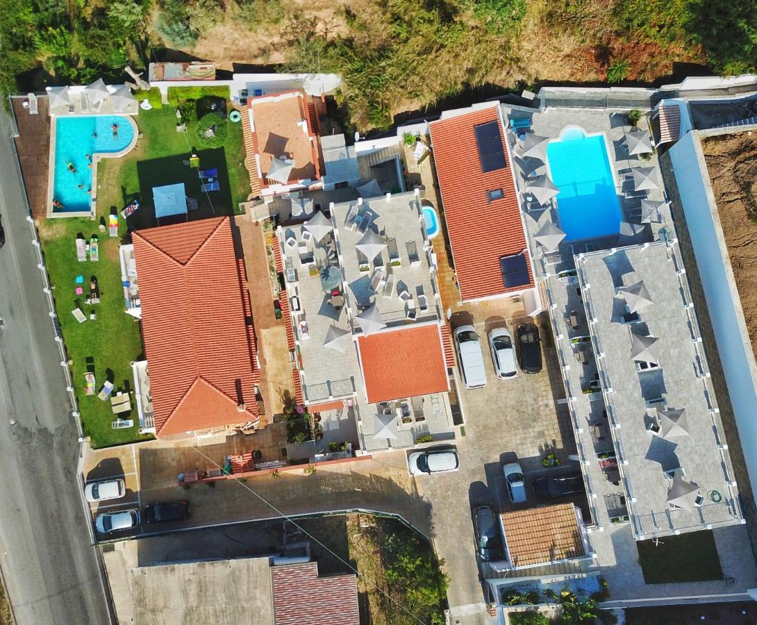 Appartamenti Borgo Panoramico N 5 Tropea Kültér fotó