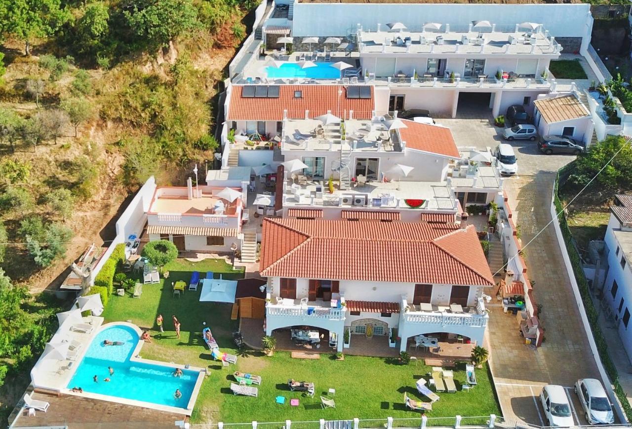 Appartamenti Borgo Panoramico N 5 Tropea Kültér fotó