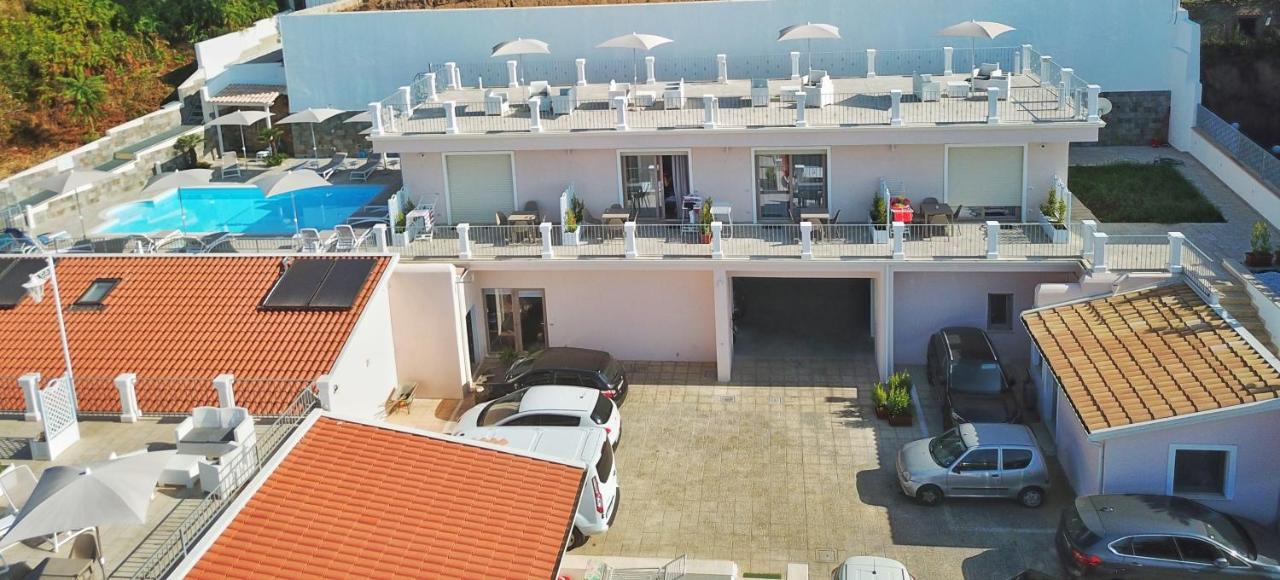 Appartamenti Borgo Panoramico N 5 Tropea Kültér fotó