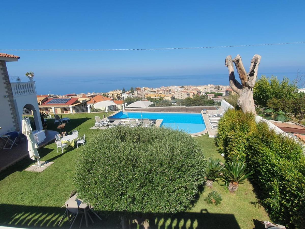 Appartamenti Borgo Panoramico N 5 Tropea Kültér fotó