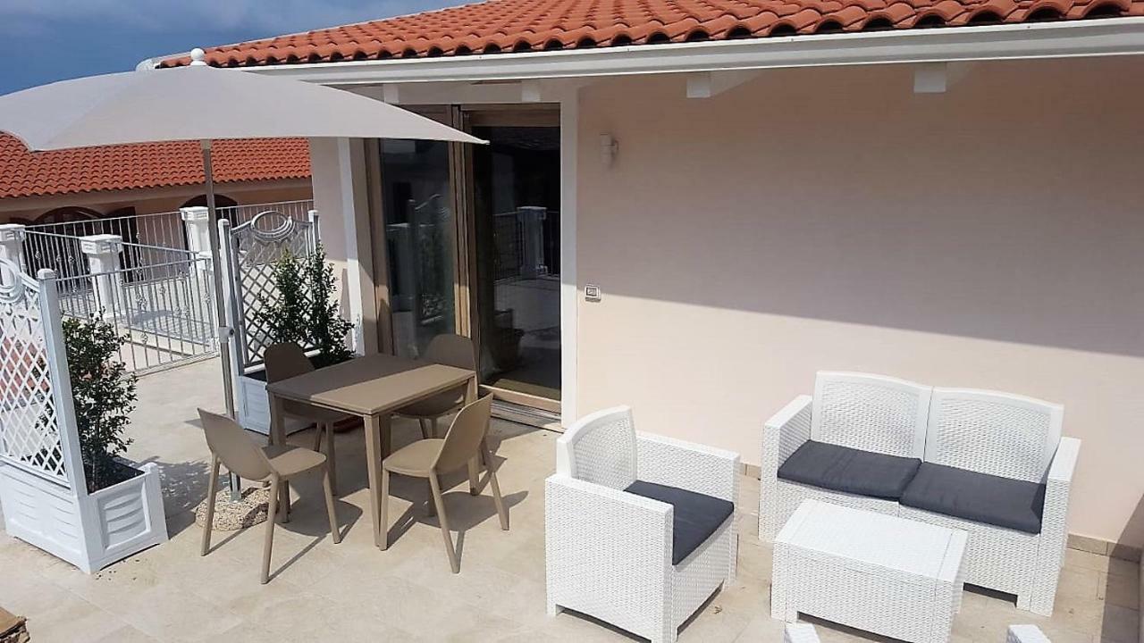 Appartamenti Borgo Panoramico N 5 Tropea Kültér fotó