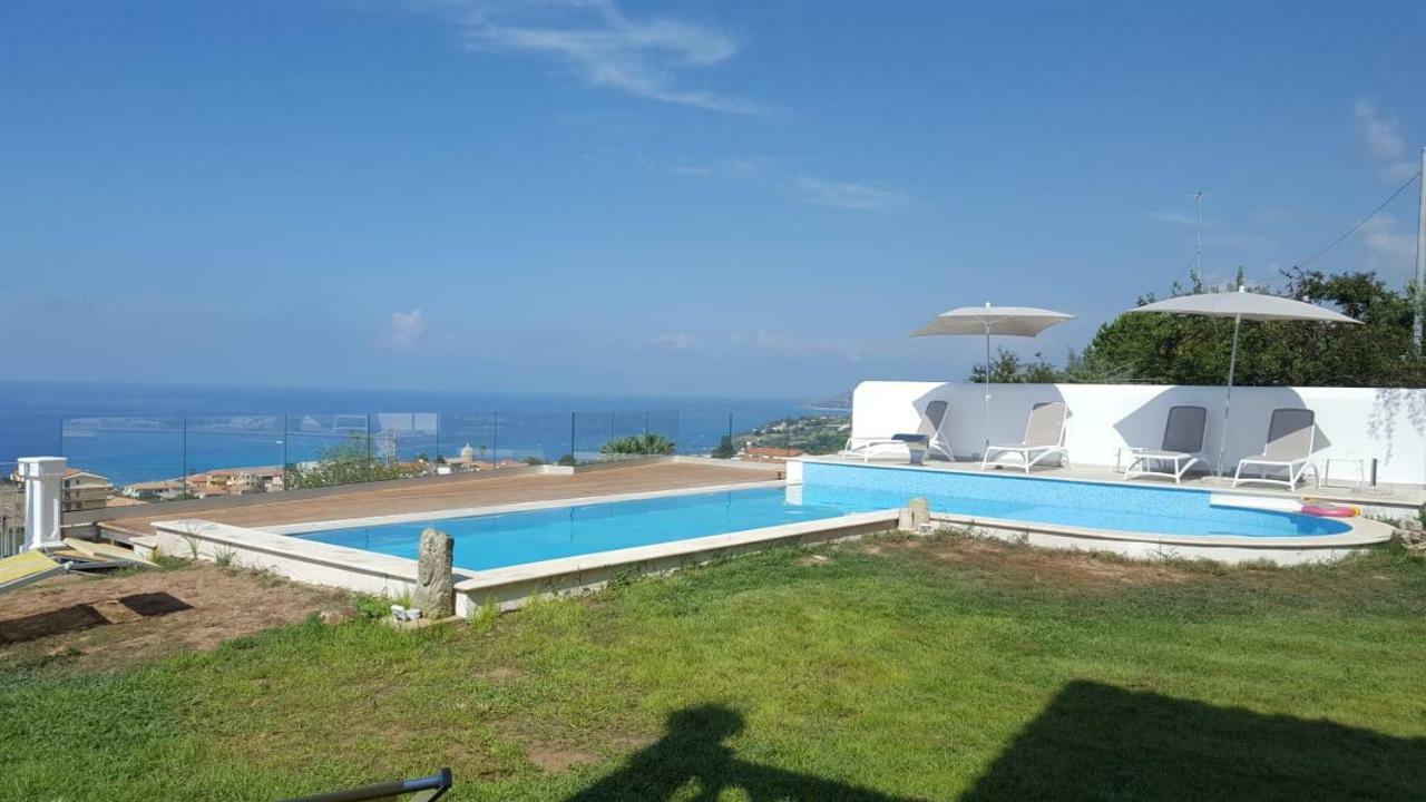 Appartamenti Borgo Panoramico N 5 Tropea Kültér fotó