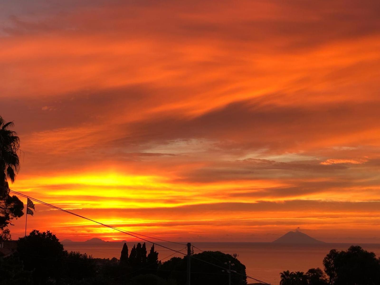 Appartamenti Borgo Panoramico N 5 Tropea Kültér fotó