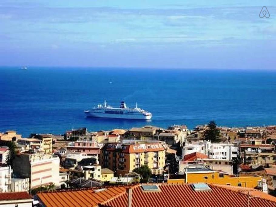 Appartamenti Borgo Panoramico N 5 Tropea Kültér fotó