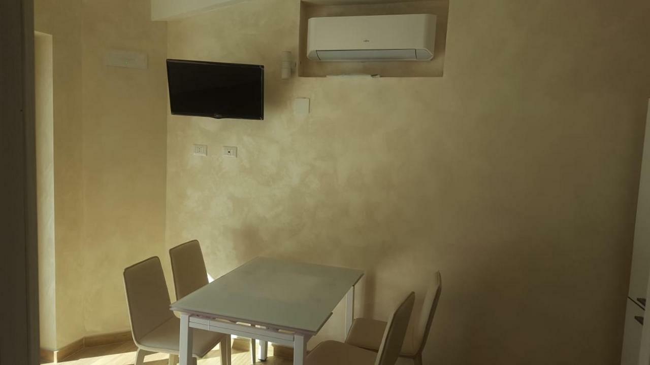 Appartamenti Borgo Panoramico N 5 Tropea Kültér fotó
