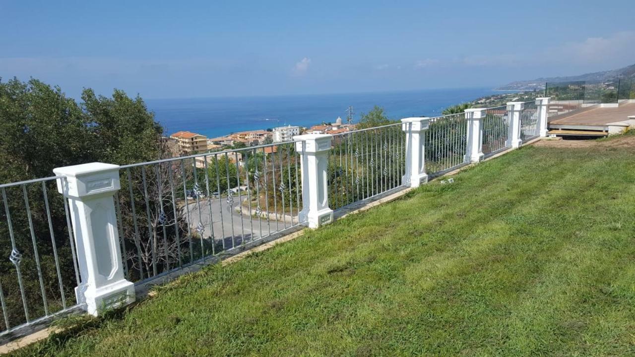 Appartamenti Borgo Panoramico N 5 Tropea Kültér fotó