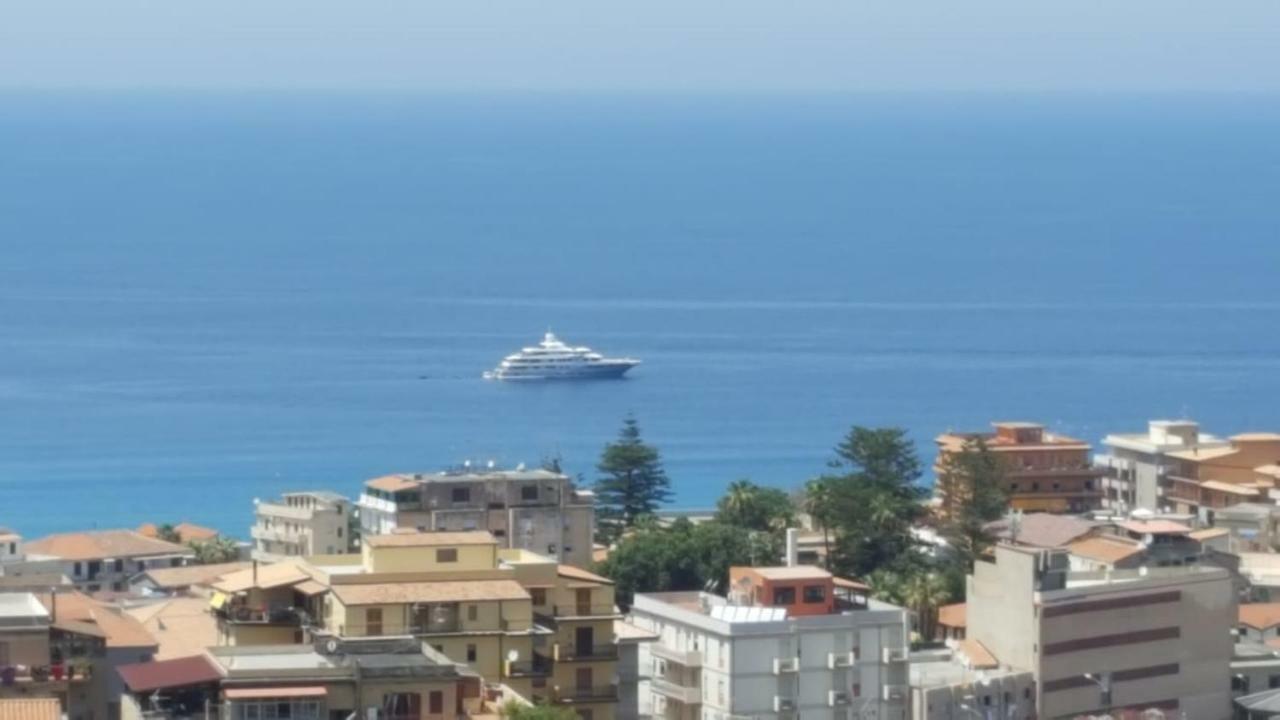 Appartamenti Borgo Panoramico N 5 Tropea Kültér fotó