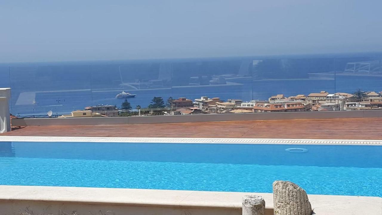 Appartamenti Borgo Panoramico N 5 Tropea Kültér fotó
