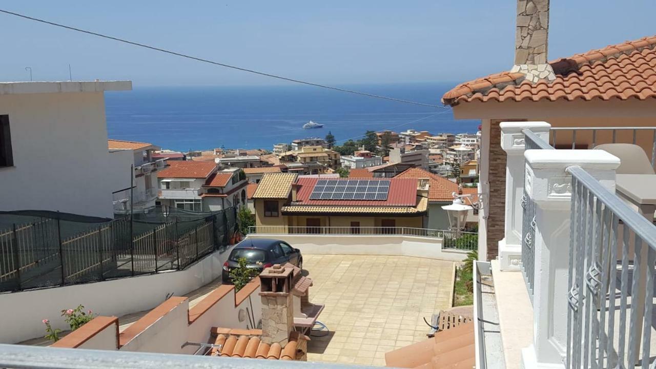 Appartamenti Borgo Panoramico N 5 Tropea Kültér fotó