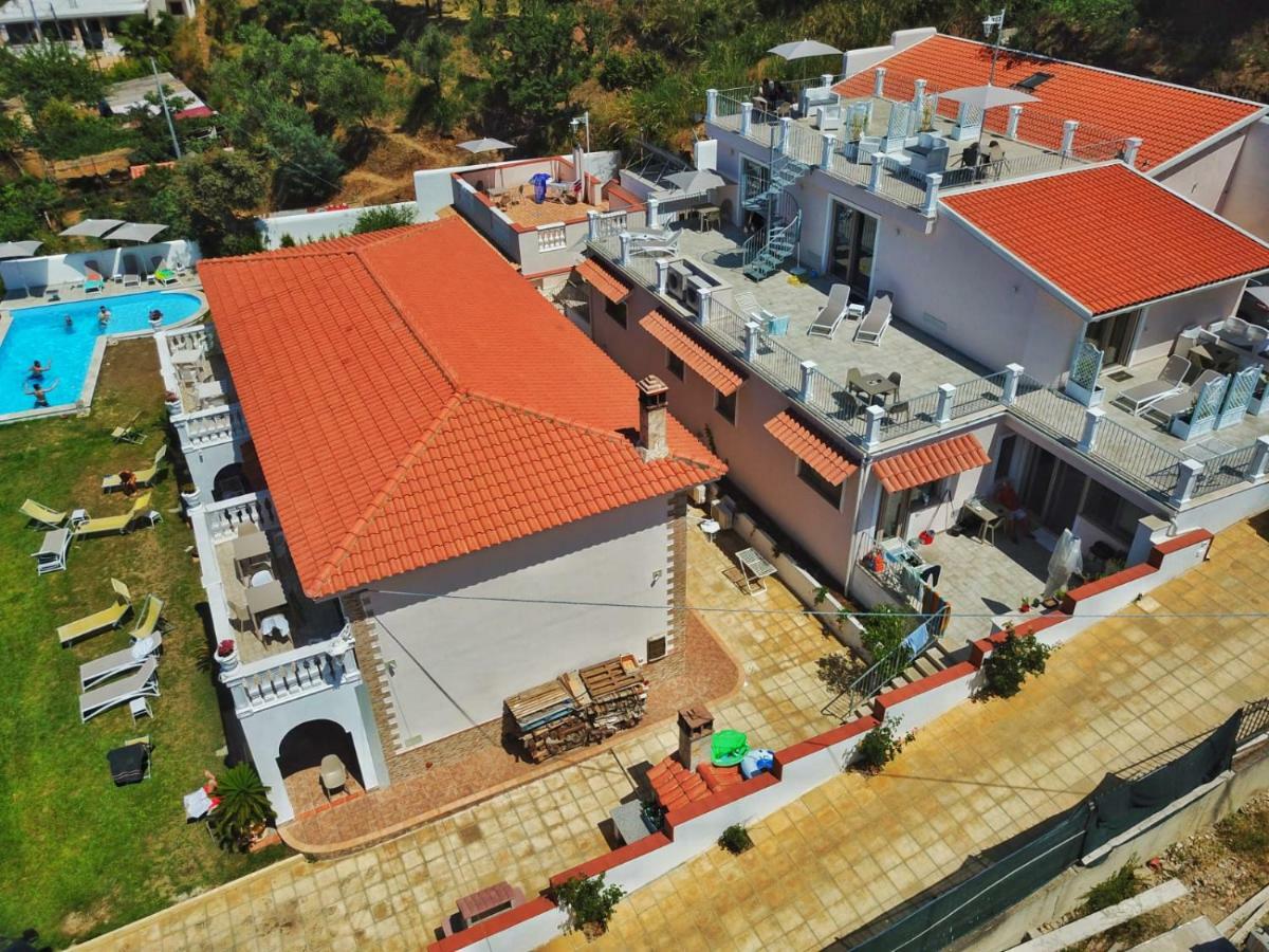 Appartamenti Borgo Panoramico N 5 Tropea Kültér fotó